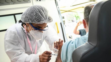 Հայաստանում կորոնավիրուսի դեմ պատվաստվել է բուժաշխատողների 90,5 տոկոսը