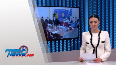 Ազատ լուրեր 13։00 | 25.12.2021