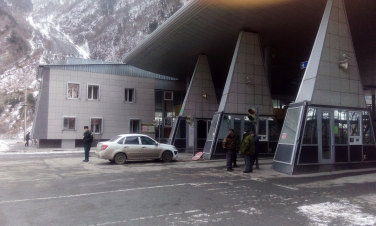 Ստեփանծմինդա-Լարս ավտոճանապարհը բաց է. կա բացառություն