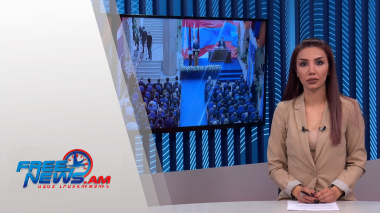 Կայացել է նորընտիր քաղաքապետի երդմնակալության արարողությունը. Ազատ լուրեր․ հիմնական թողարկում 25․12