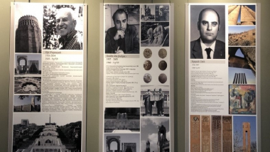 Ճարտարապետության և շինարարության Հայաստանի ազգային համալսարանը 100 տարեկան է