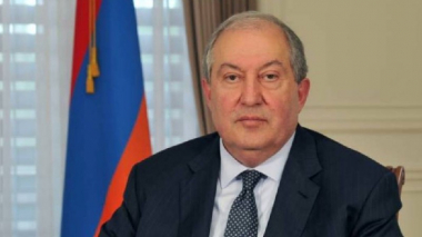 Արմեն Սարգսյանը ցավակցական հեռագիր է հղել Հունաստանի նախկին նախագահի մահվան կապակցությամբ