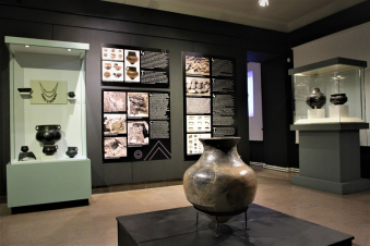 «Հողի գաղտնիքը. Շահումյանի նորահայտ դամբարանը›› խորագրով ցուցադրությունը կշարունակվի մինչև հունվարի 15-ը