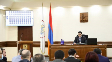 Հաստատվեց Երևան քաղաքի զարգացման 2022 թվականի ծրագիրը