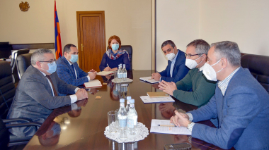 Ընդլայնվում է միջազգային կառույցների հետ ՍԱՏՄ համագործակցության շրջանակը