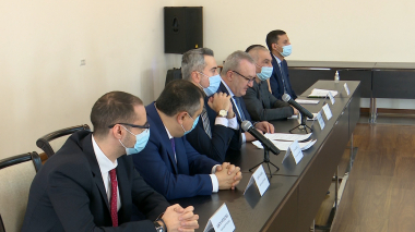 Գերատեսչություններն ասուլիսների տեսքով ամփոփել են անցնող տարին, նշել ձեռքբերումներն ու խոսել գալիք տարվա անելիքներից