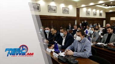 Երևանի ավագանին հաստատեց մայրաքաղաքի 2022թ-ի բյուջեի նախագիծը