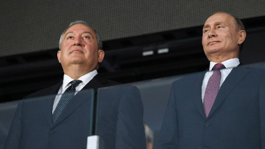 Համոզված եմ, որ գալիք տարի մեր երկկողմ դաշնակցային փոխգործակցությունը կշարունակի զարգանալ. ՌԴ նախագահը շնորհավորական ուղերձ է հղել Արմեն Սարգսյանին