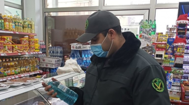 ՍԱՏՄ տեսուչները ստուգայցեր են իրականացրել Երևանի 15 հանրային սննդի կետերում և իրացման ցանցում