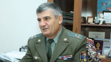 Դանիել Բալայանն ազատվել է ռազմական ավիացիոն համալսարանի պետի պաշտոնից