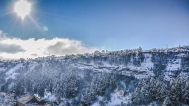 Հանրապետությունում մինչև հունվարի 3-ը սպասվում է առանց տեղումների եղանակ