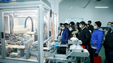 Աշակերտները կլիմայի համար