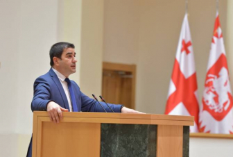 Վրաստանի խորհրդարանը նոր նախագահ ունի