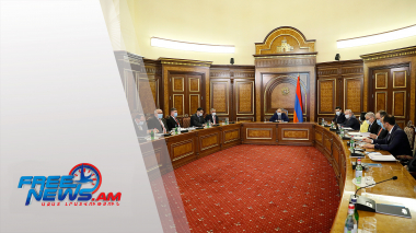 Սյունիքի մարզում իրականացվող եւ առաջիկայում նախատեսվող ծրագրերի մասին. Փաշինյան