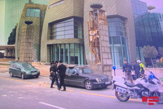 Բաքվում պայթյուն է որոտացել. կան տուժածներ