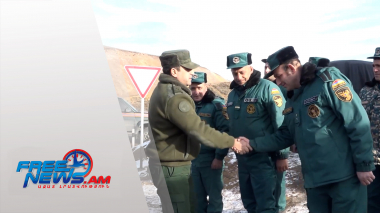 ՀՀ մարզերում գործում է առաջնային օգնության 7 կետ. տեսանյութ