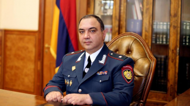 Մեր զոհված զինակիցների հարազատներին մաղթում եմ ուժ ու ընդհատված երազանքների իրականացման կամք. ՀՀ ոստիկանապետ