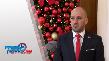 Շնորհավորում են պատգամավորները․ Սիսակ Գաբրիելյան