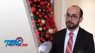 Շնորհավորում են պատգամավորները․ Արթուր Հովհաննիսյան