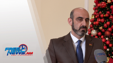 Շնորհավորում են պատգամավորները․ Նարեկ Զեյնալյան