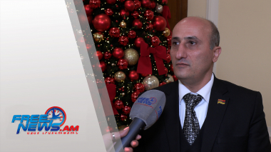 Շնորհավորում են պատգամավորները․ Վահագն Հովակիմյան