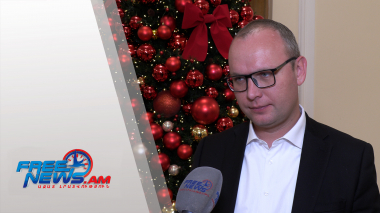 Շնորհավորում են պատգամավորները․ Ալեքսեյ Սանդիկով