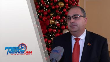 Շնորհավորում են պատգամավորները․ Վլադիմիր Վարդանյան