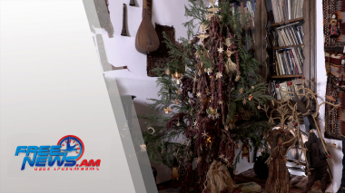 Ամանորյա մոռացված ծեսեր