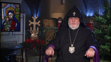 Չենք կարող հաջողել, եթե չվերականգնենք վստահության մթնոլորտը, չվերահաստատենք ներքին խաղաղությունը. Գարեգին Բ-ի ուղերձը