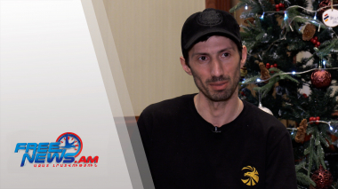 Ամանորյա բարեմաղթանքներ՝ պատերազմի մասնակիցերից