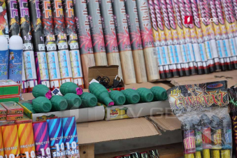 Վրաստանում Ամանորի գիշերը հրավառելիքի կիրառման հետևանքով տուժել է 27 մարդ