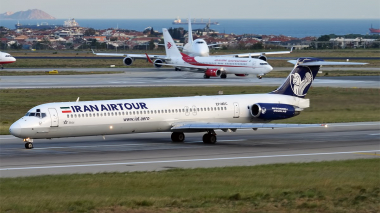 Մեկնարկել են Թեհրան-Երևան-Թեհրան չվերթերը