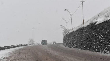 Վարդենյաց լեռնանցքը դժվարանցանելի է կցորդով տրանսպորտային միջոցների համար