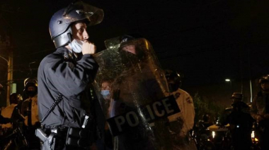  Զինված տղամարդը բարիկադավորվել է ԱՄՆ-ի համալսարանում