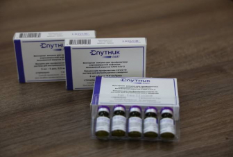 Հայաստանում արտադրված «Սպուտնիկ Լայթ»-ն արդեն կիրառության մեջ է. կօգտագործվի որպես խթանիչ դեղաչափ