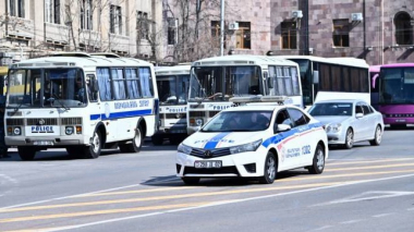 Ոստիկանությունը մեկ օրում բացահայտել է հանցագործության 54 դեպք