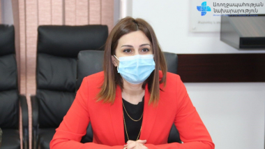 Իրականացվել է երկրորդ դեղաչափով 722 409 պատվաստում, առաջին դեղաչափով՝ 946 984 պատվաստում. Անահիտ Ավանեսյան