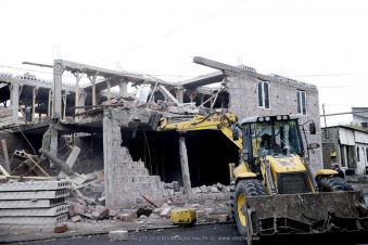 Որ շինությունը ինչ ժամկետում կարող է հաշվառվել ու օրինականացվել. կառավարության որոշումը