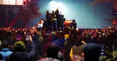 Ղազախստանում գլխատված ոստիկաններ կան, իրավապահ մարմինների 13 աշխատակիցներ է զոհվել