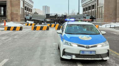 Ղազախստանի իշխանությունները հայտնում են Ալմաթիի գրոհայինների շարքերում դիպուկահարների մասին