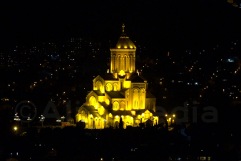 Վրաց ուղղափառ եկեղեցին այսօր տոնում է Սուրբ Ծնունդը