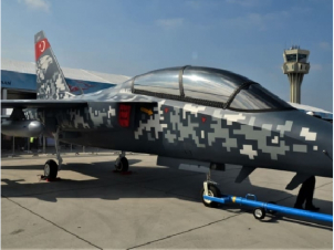 Թուրքիան առաջին մարտական ​​ինքնաթիռը կներկայացնի 2023 թվականին