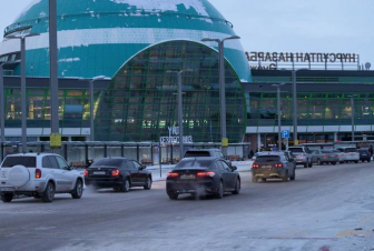 Աշխատանքները վերսկսած Նուր-Սուլթանի օդանավակայանը վեց միջազգային թռիչք կիրականացնի