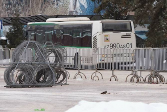 Ղազախստանի Ժամբիլյան շրջանում ավելի քան 90 մարդ է ձերբակալվել