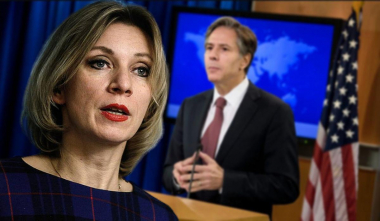 Ղազախստանում ռուսների դերի մասին ԱՄՆ պետքարտուղարի հայտարարությունները ՌԴ ԱԳՆ-ը «լկտի ոճով կատակ» է անվանել