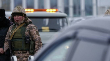 Ալմաթիում վերականգնվել է «Միր» և «Միր 24» հեռուստաալիքների հեռարձակումը