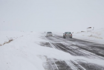 ՀՀ տարածքում կան փակ և դժվարանցանելի ավտոճանապարհներ