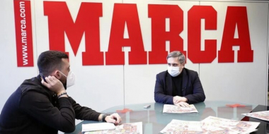 Արմեն Մելիքբեկյան․ Մեր նպատակն է՝ նվաճել ԵՎՐՈ 2024-ի ուղեգիր