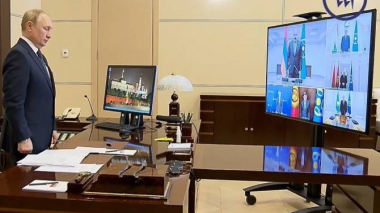 ՀԱՊԿ գագաթնաժողովում մեկ րոպե լռությամբ հարգեցին Ղազախստանում անկարգությունների զոհերի հիշատակը