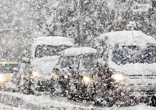 ՀՀ որոշ համայնքներում ձյուն է տեղում